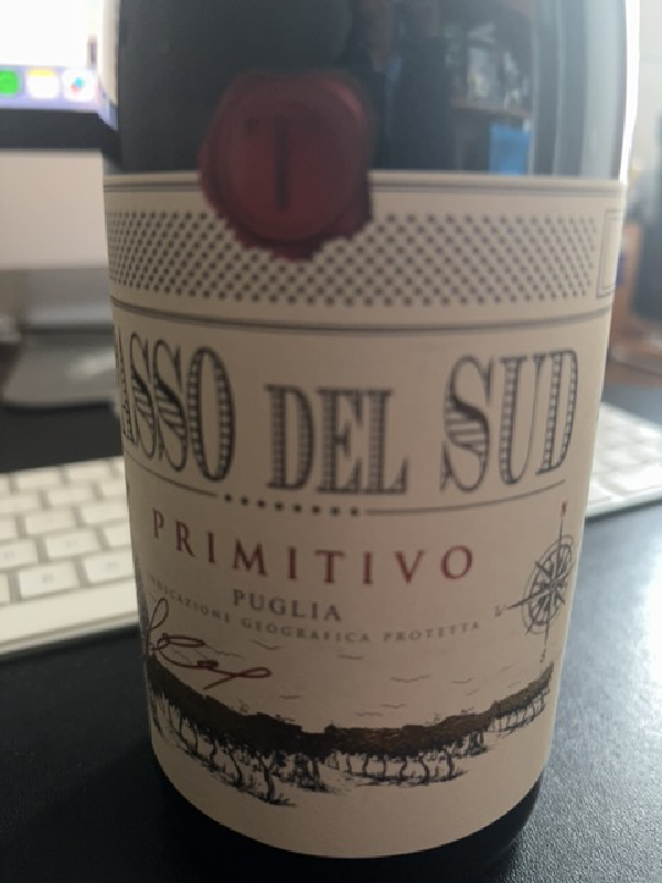 Passo del Sud Primitivo - Image 1