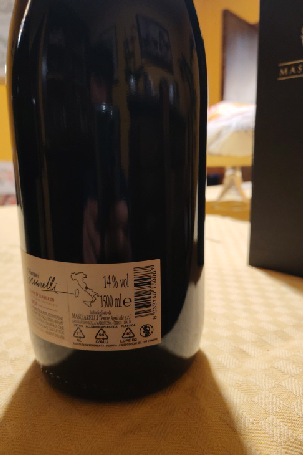 Gianni Masciarelli Montepulciano d'Abruzzo - Image 1