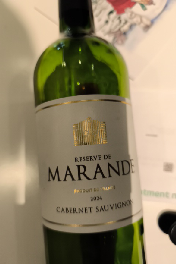 Reserve De Marande - Image 1