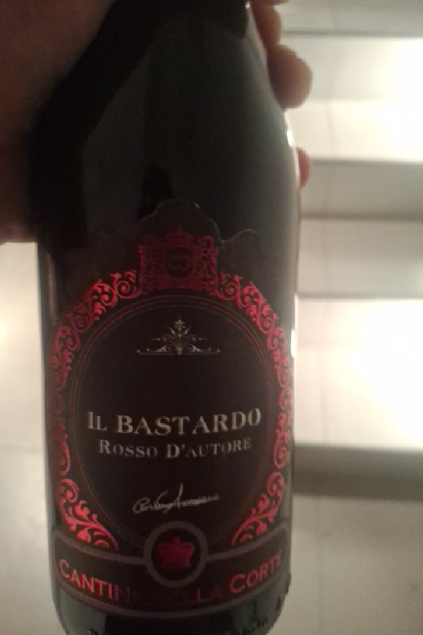 Il Bastardo Rosso D'Autore - Image 1