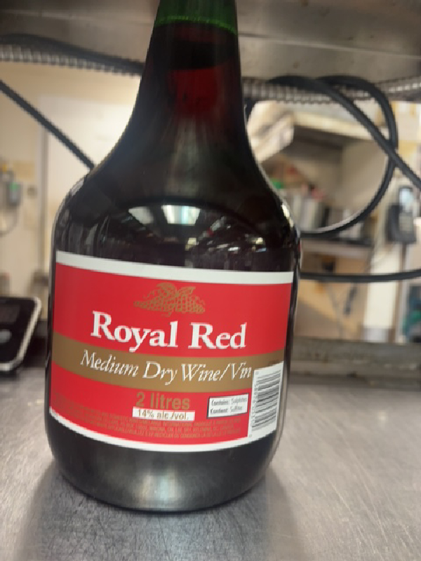 Royal Red - Image 1