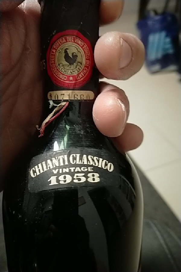 Chianti Classico Vintage - Image 1