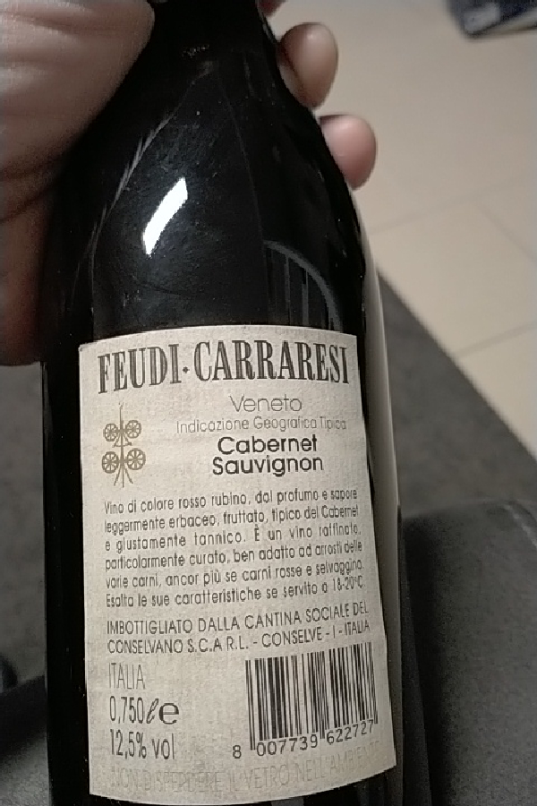 Cabernet Sauvignon - Image 1