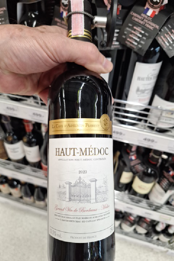 Haut-Médoc - Image 1