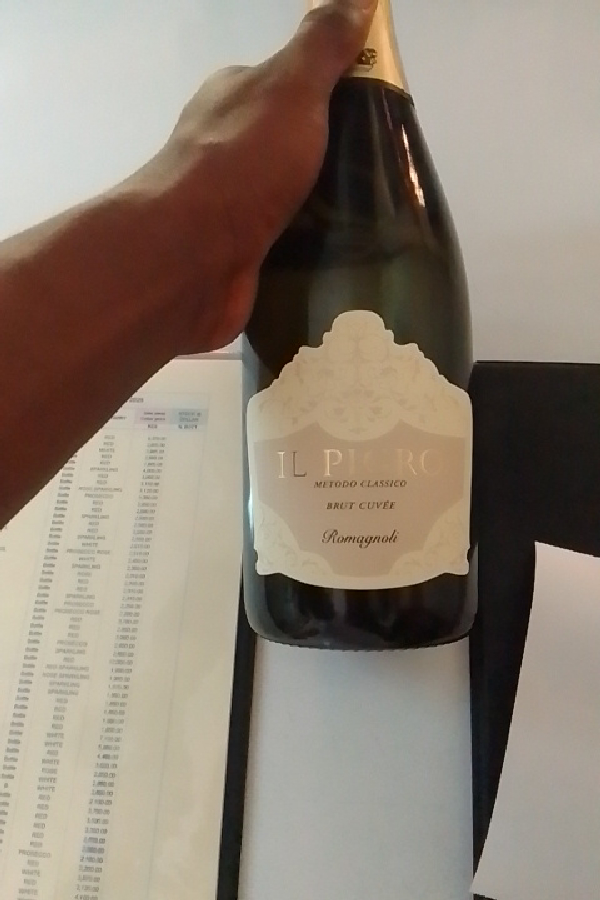 Il Pigno Metodo Classico Brut Cuvée - Image 1