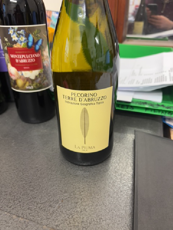 Pecorino Terre d'Abruzzo - Image 1