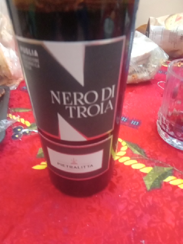 Nero di Troia - Image 1