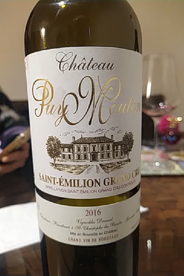Château Puy Mouton - Image 1