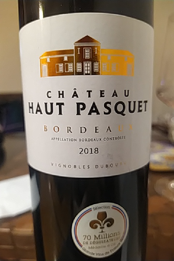 Château Haut Pasquet - Image 1