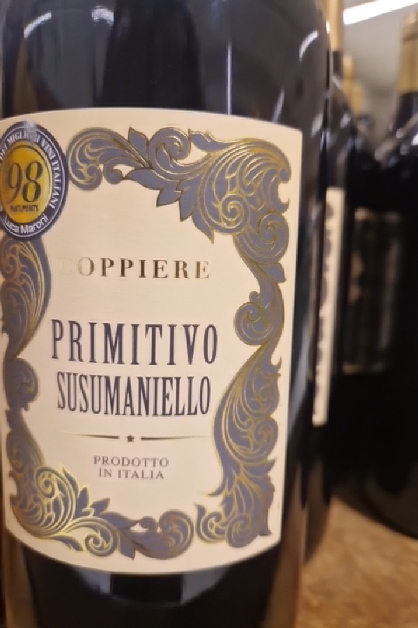 Primitivo Susumaniello - Image 1