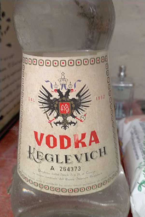 Keglevich Vodka - Image 1