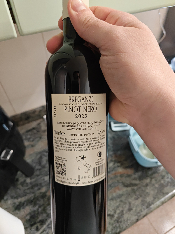 Pinot Nero - Image 1