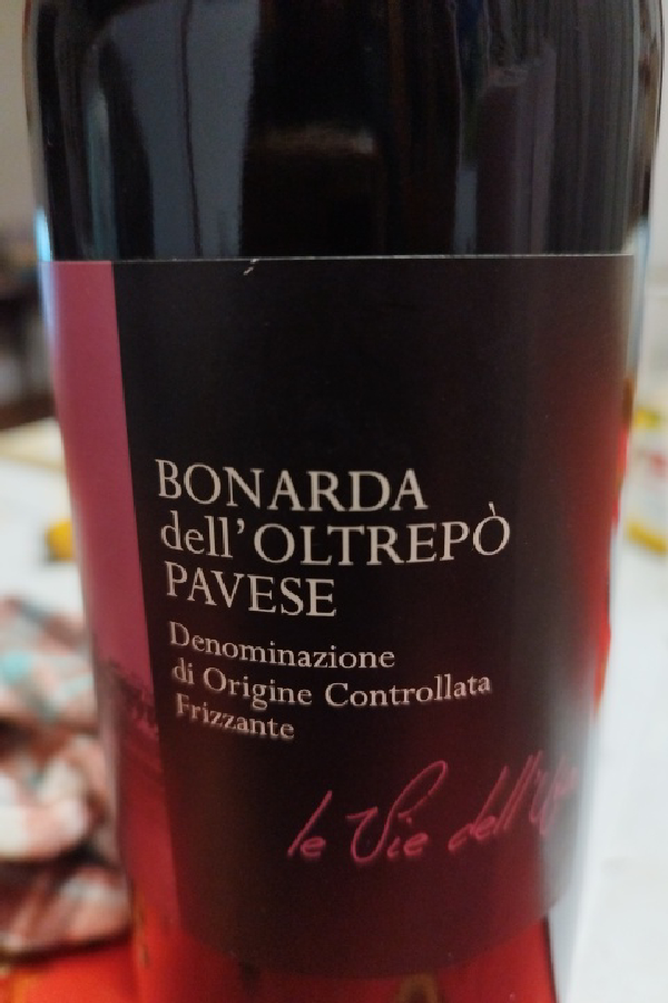 Bonarda dell'Oltrepò Pavese - Image 1