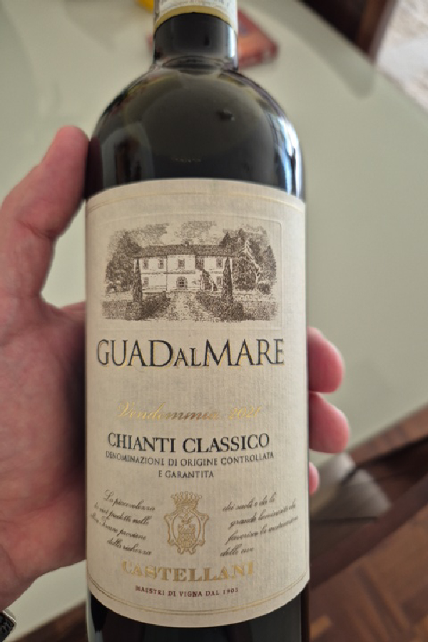 Guadalmare Chianti Classico - Image 1