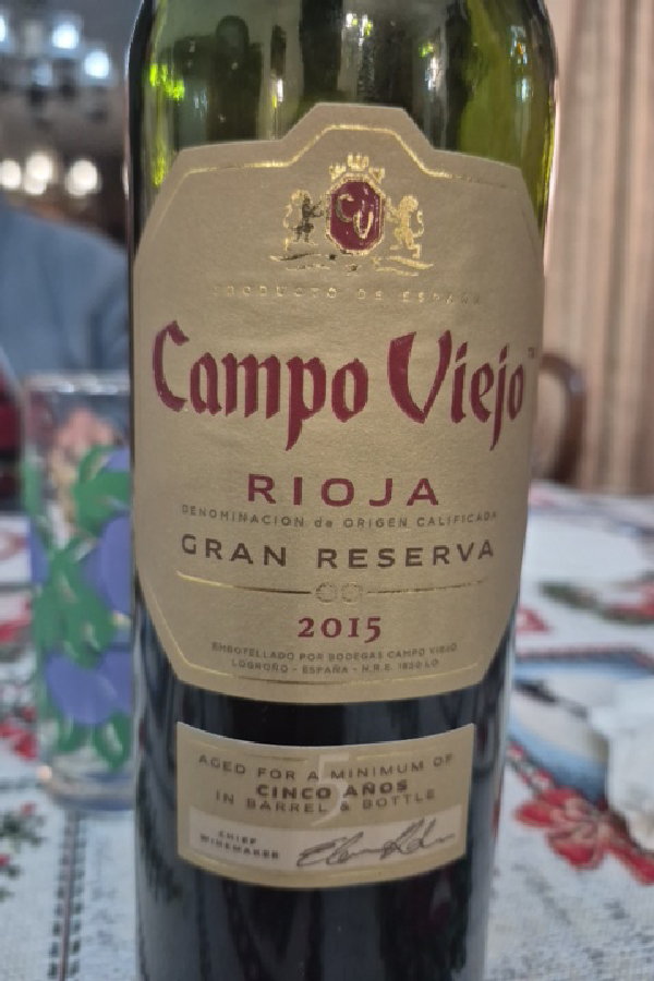 Campo Viejo Gran Reserva - Image 1