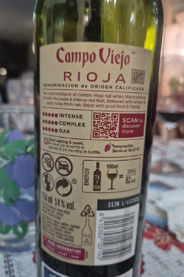 Rioja DOCa - Image 1