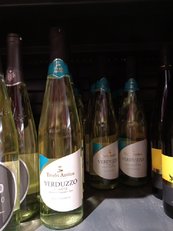 Verduzzo Veneto Frizzante - Image 1