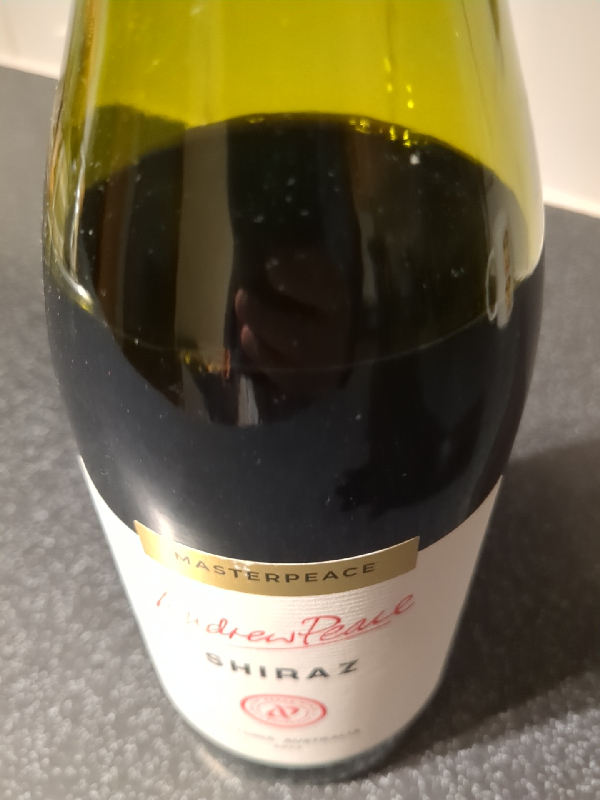 Masterpeace Shiraz - Image 1