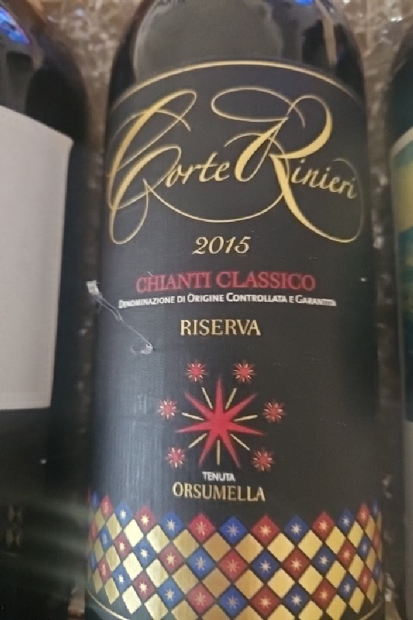 Chianti Classico Riserva - Image 1