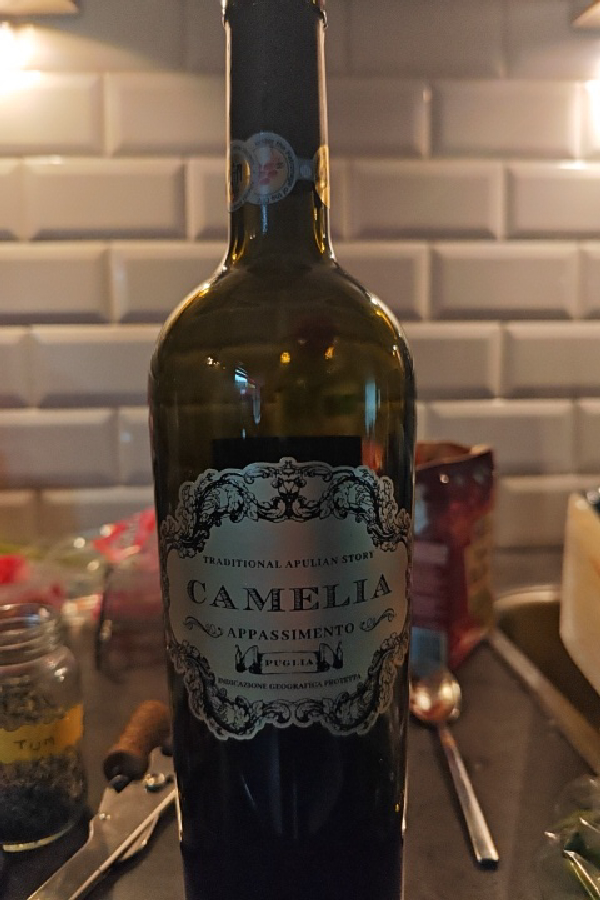 Camelia Appassimento - Image 1