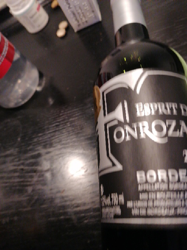 Esprit de Fonroque - Image 1