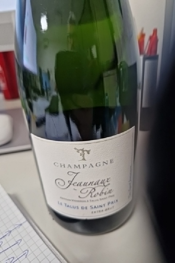 Le Talus de Saint Prix Extra Brut - Image 1
