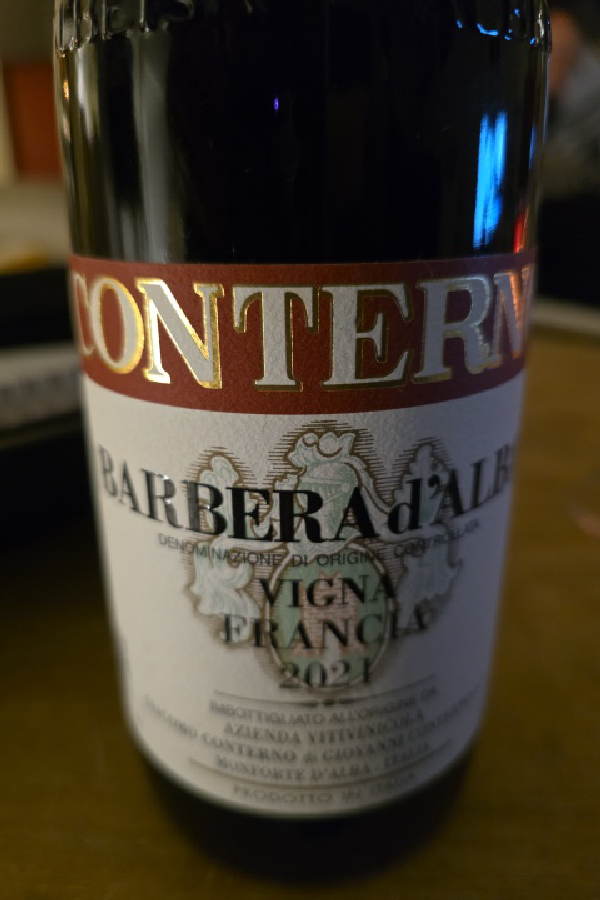 Barbera d'Alba Vigna Francia - Image 1