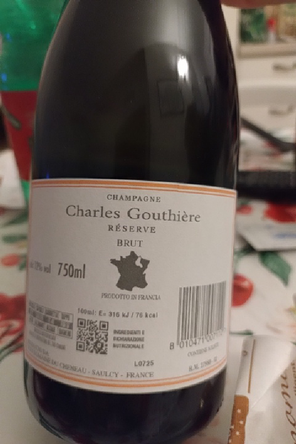 Réserve Brut - Image 1