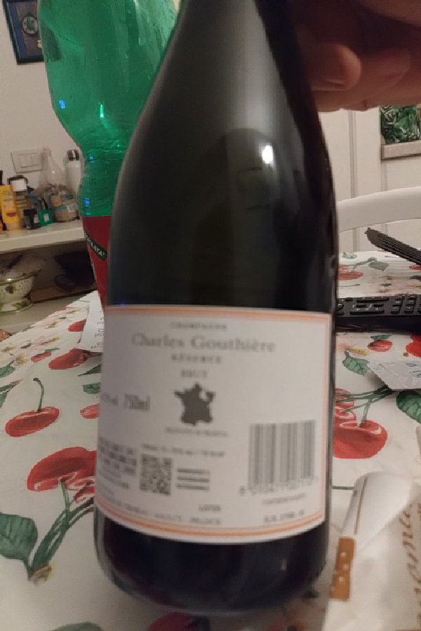 Charles Gouthière Reserve Brut - Image 1