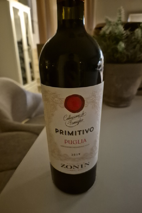 Collezione di Famiglia Primitivo Puglia - Image 1