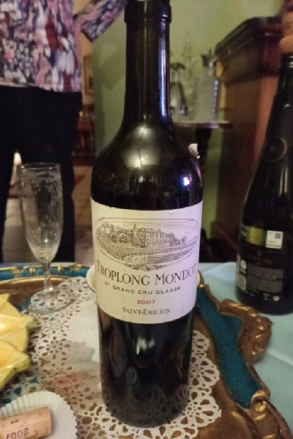 Troplong Mondot - Image 1