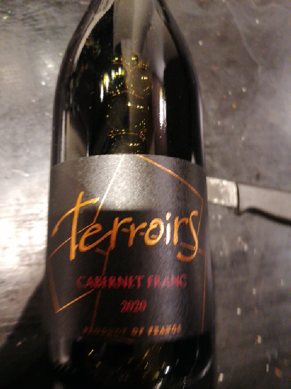 Terroirs Cabernet Franc - Image 1