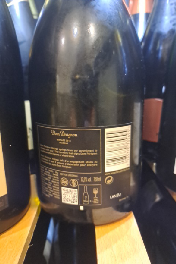 Dom Pérignon Vintage 2013 - Image 1
