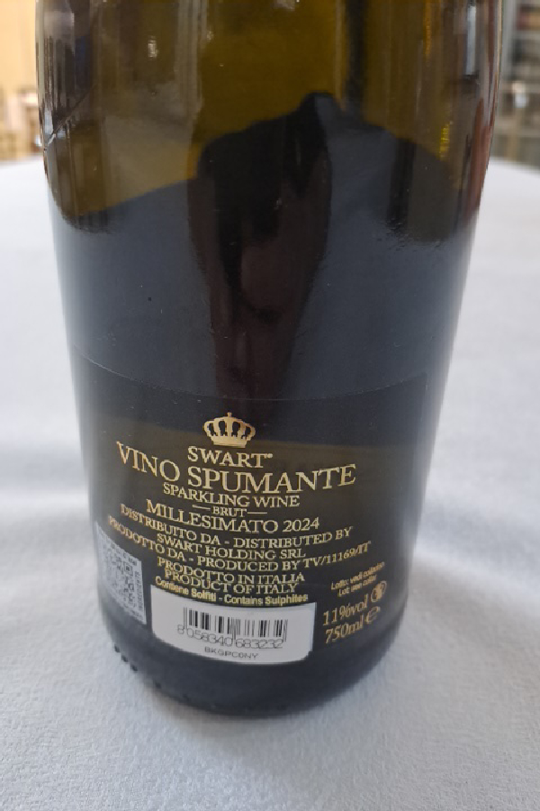 Vino Spumante Millesimato 2024 Brut - Image 1
