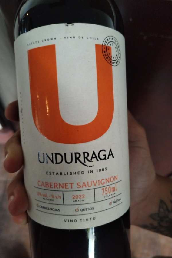 Cabernet Sauvignon - Image 1