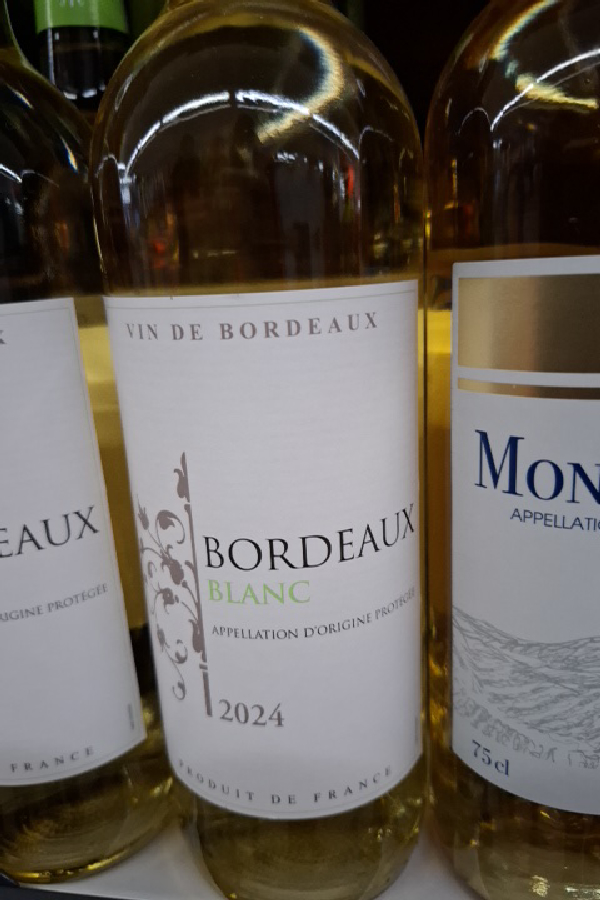 Bordeaux Blanc - Image 1