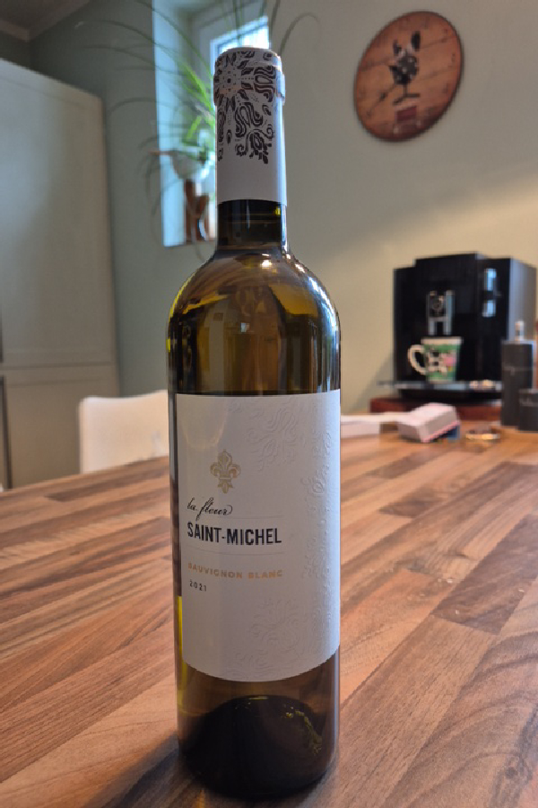 Saint-Michel Sauvignon Blanc - Image 1