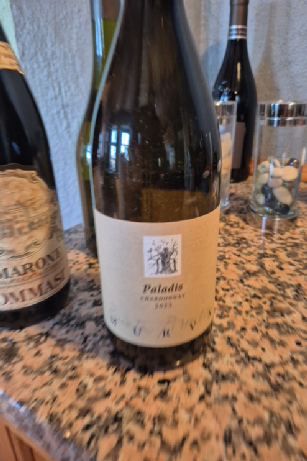Paladis Chardonnay - Image 1