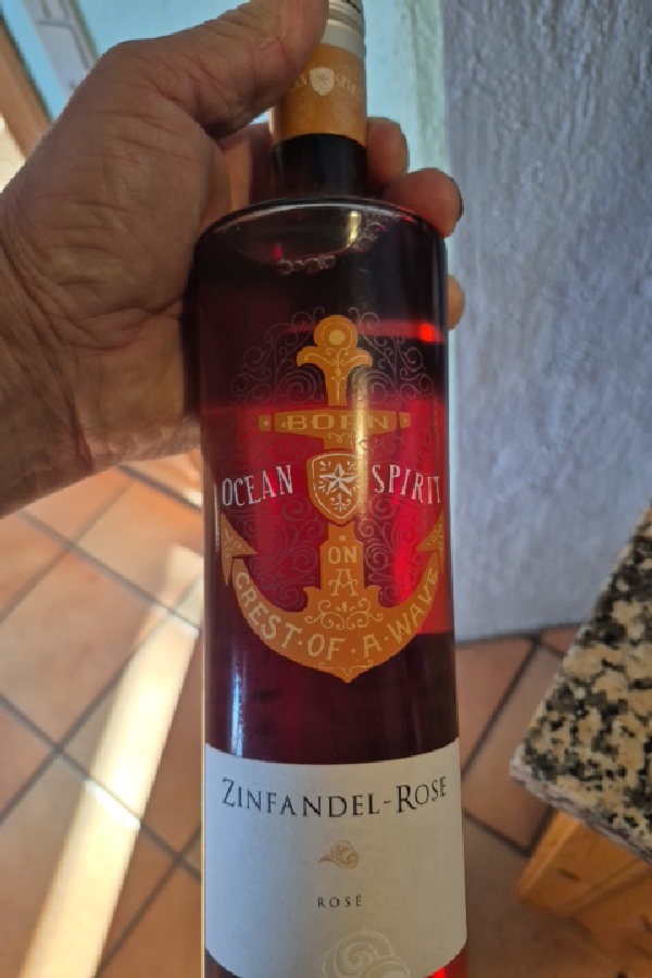 Zinfandel-Rose - Image 1
