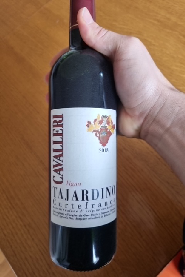 Vigna Tajardino Curtefranca - Image 1