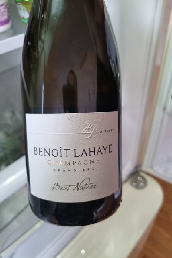 Champagne Grand Cru Brut Nature - Image 1