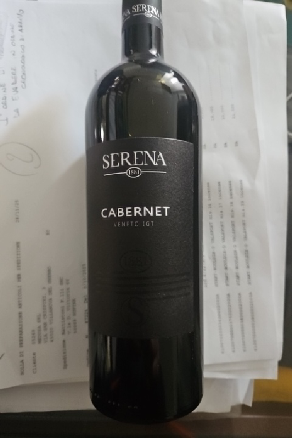 Cabernet Veneto IGT - Image 1