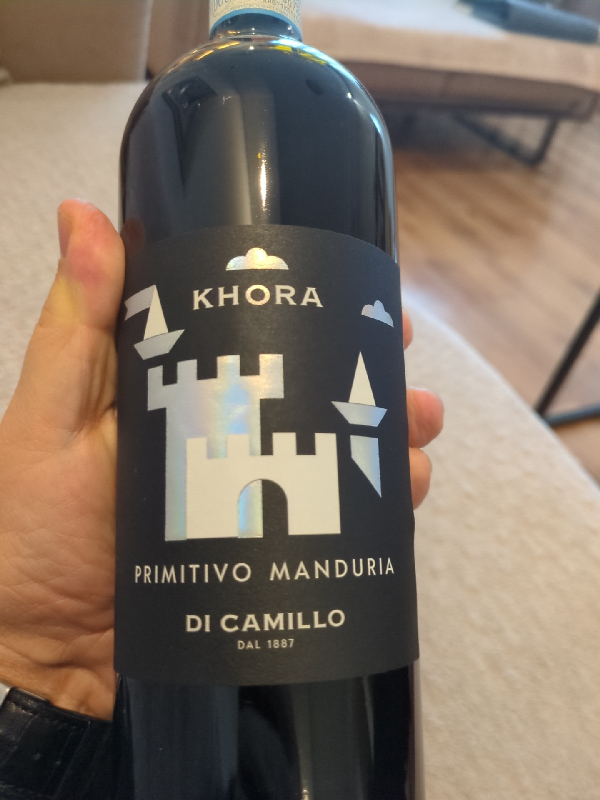 Khora Primitivo Manduria - Image 1