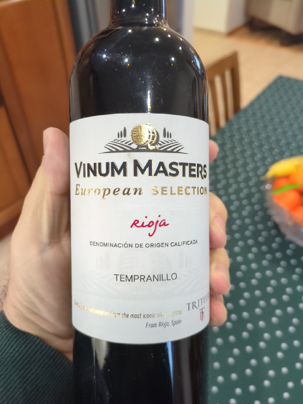 Rioja Denominación de Origen Calificada - Image 1