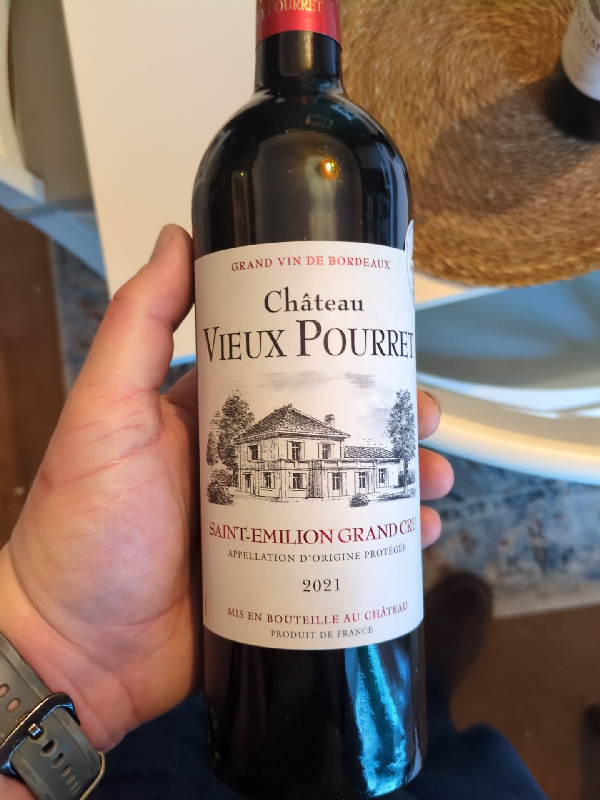 Château Vieux Pourret - Image 1