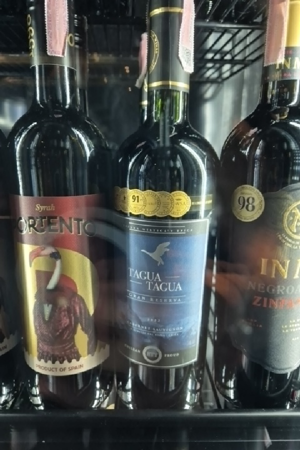 Tagua Tagua Gran Reserva - Image 1