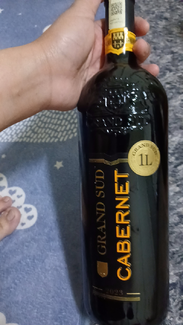 Grand Sud Cabernet - Image 1