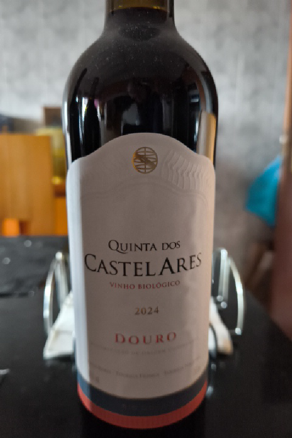 Quinta dos Castelares Vinho Biológico - Image 1
