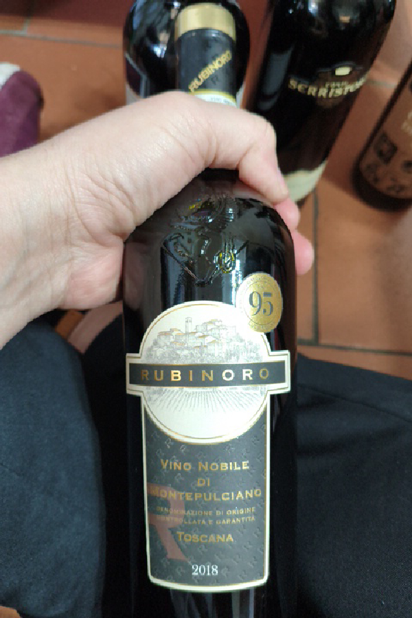 Vino Nobile di Montepulciano - Image 1