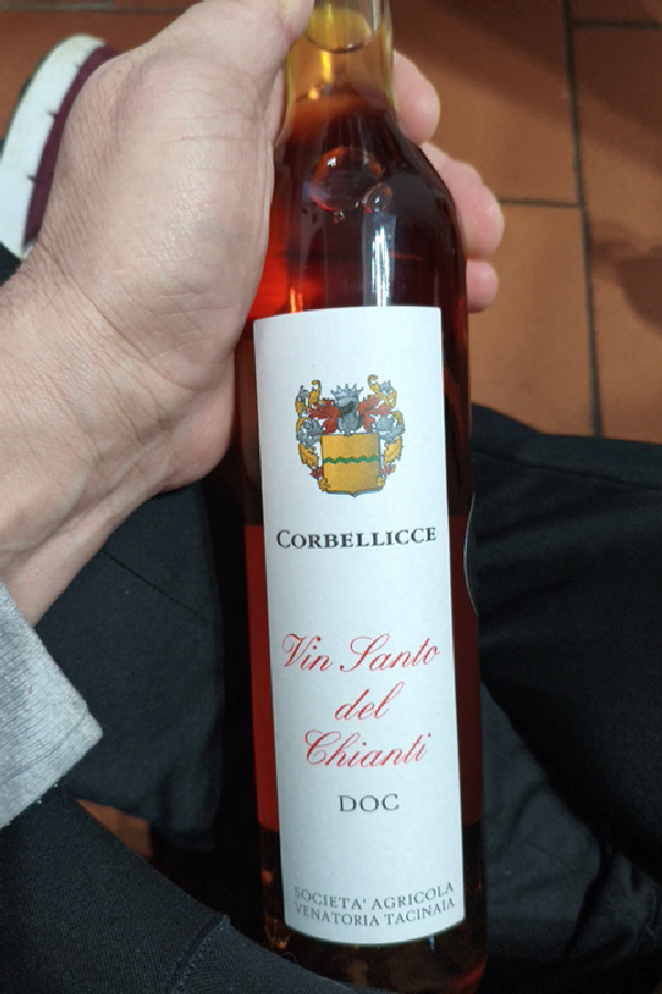 Vin Santo del Chianti - Image 1